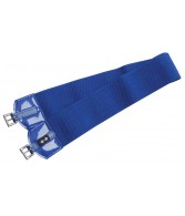Sangle de Courses Double Elastic 90mm
