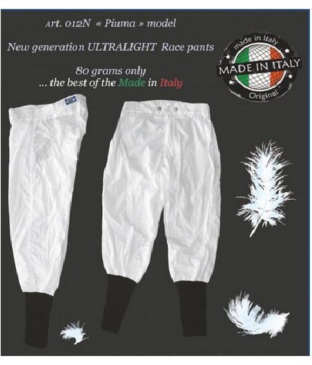 Breeches de courses TKO Ultralight Model Piuma