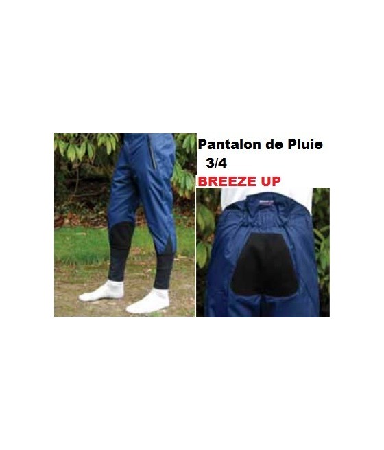 Pantalon de Pluie 3/4