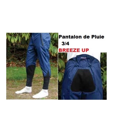 Pantalon de Pluie 3/4 BREEZE UP