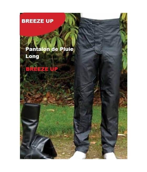 Pantalon de Pluie Long BREEZE UP