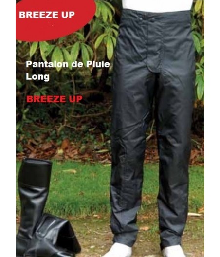 Pantalon de Pluie Long BREEZE UP