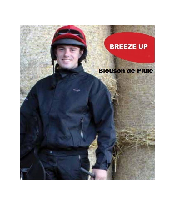 Blouson de Pluie BREEZE UP