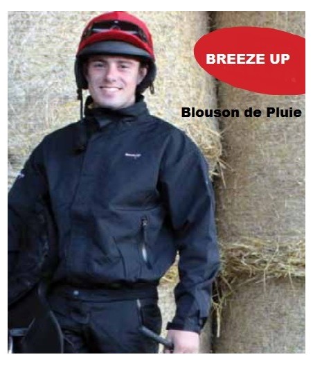 Blouson de Pluie BREEZE UP