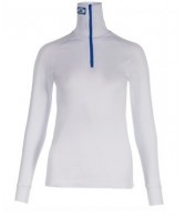 Sous Pull Microfleece Hiver Col Haut zippé