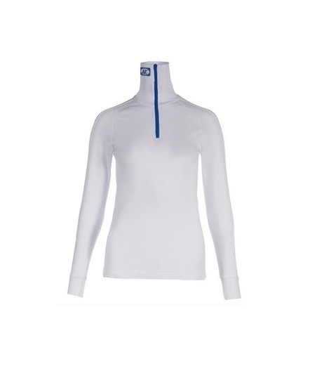 Sous Pull TKO Microfleece Hiver Col Haut zippé