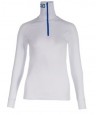 Sous Pull Microfleece Hiver Col Haut zippé