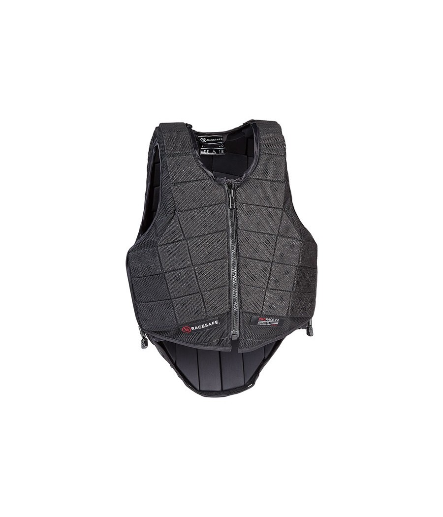 Gilet de protection  RACE SAFE Niveau 2