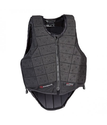 Gilet de protection  RACE SAFE Niveau 2