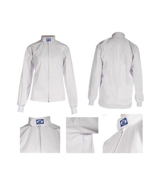 Sous pull de pluie gommé