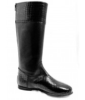 Bottes d'entrainement "KING Croco"