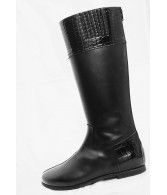 Bottes d'entrainement "KING Croco"