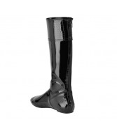 Bottes de courses Croco