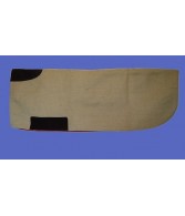 Couvre Reins Toile Jute