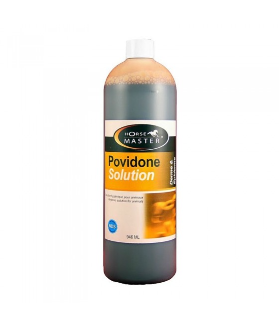 Povidone Iodine Solution 10%