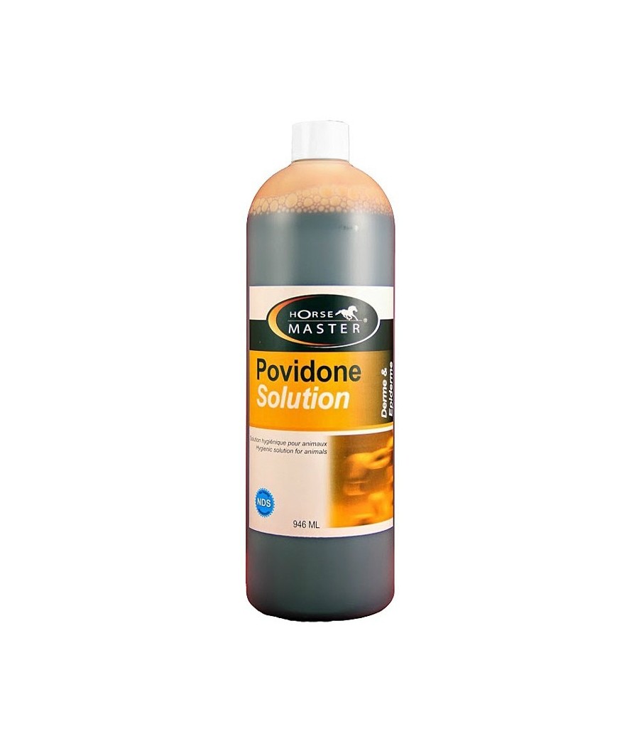 Povidone Iodine Solution 10%