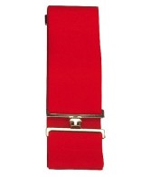 Surfaix élastique rouge