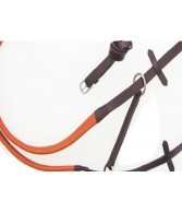 Rênes de courses 19mm