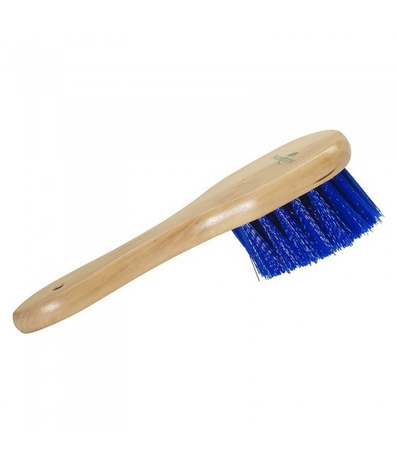 Brosse pour sabots avec manche