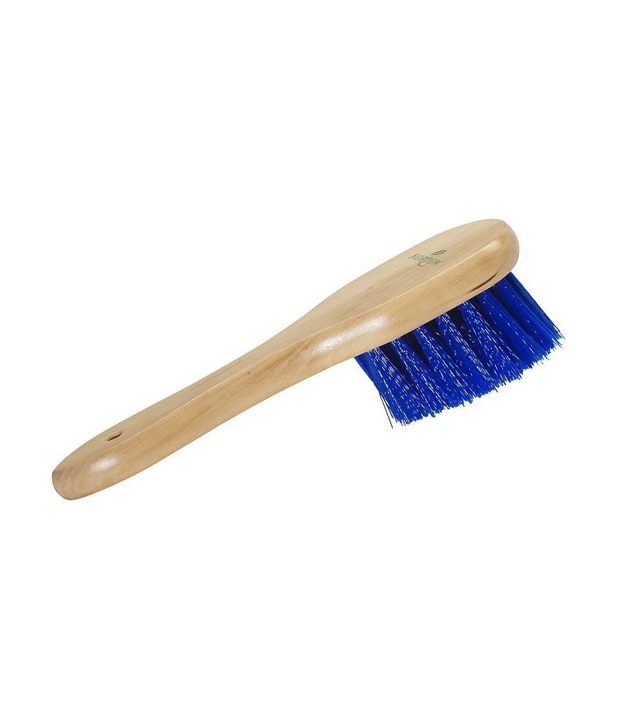 Brosse pour sabots avec manche