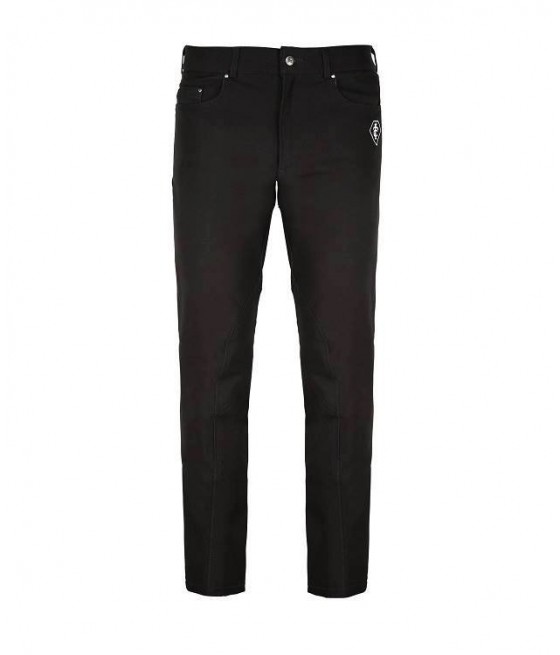 Stretch Jean's du matin
