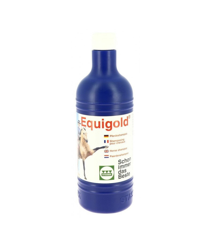 Shampooing Equigold 1l