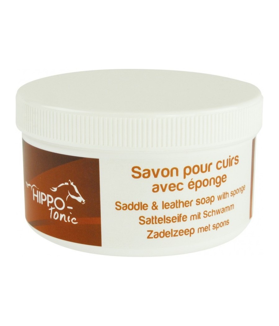 Savon pour cuirs