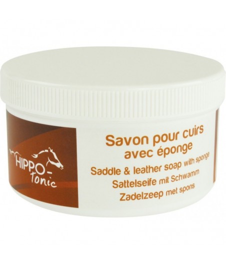 Savon pour cuirs