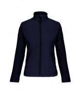 Veste Softshell avec manches