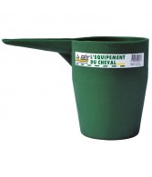 Mesure à grains robuste 2 L