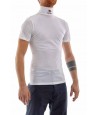 Sous Pull COURTES manches Lycra