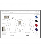 Sous Pull JUBEA Techfit Compression LM