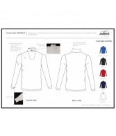 Sous Pull JUBEA Tech Hiver 