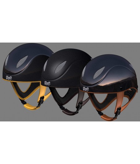 Casque UoF Race CARBON