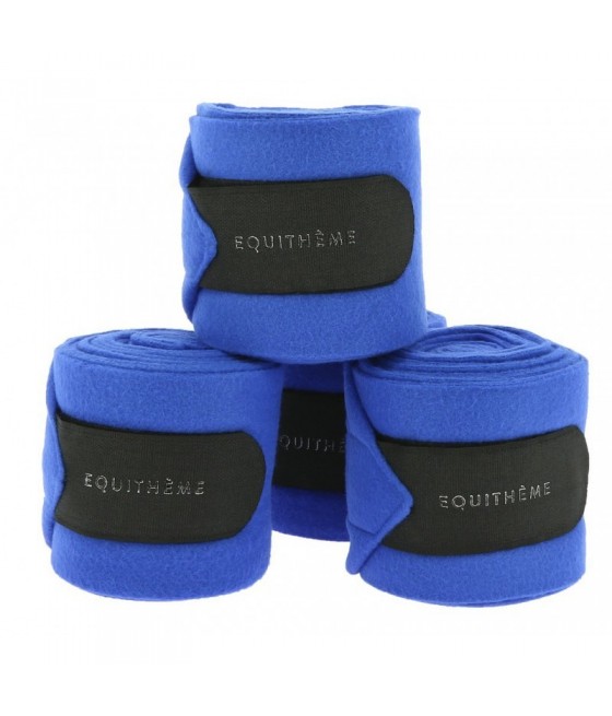 Bandages Polo Bleu roi