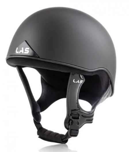 Casque LAS  JC STAR Noir