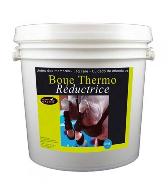 Boue Thermo Reductrice