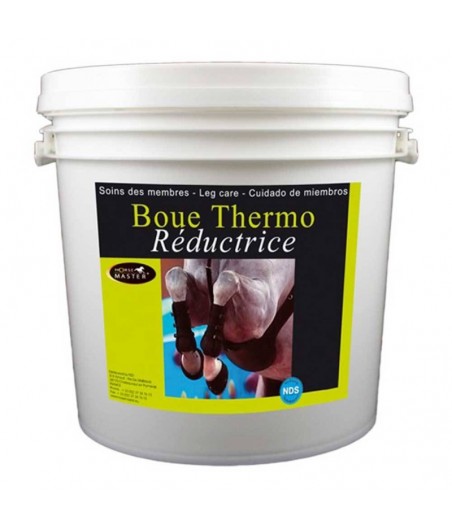 Boue Thermo Reductrice