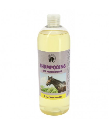 Shampooing Citronnelle