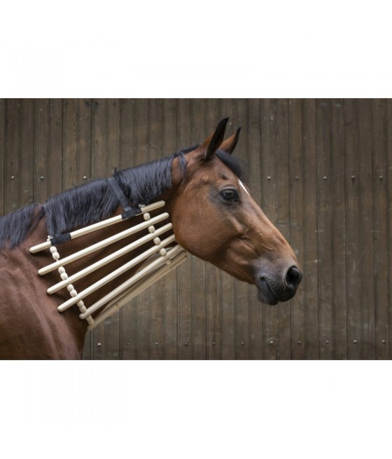 Collier en Bois