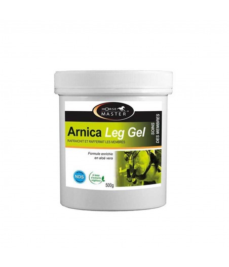 Arnica leg gel 500gr