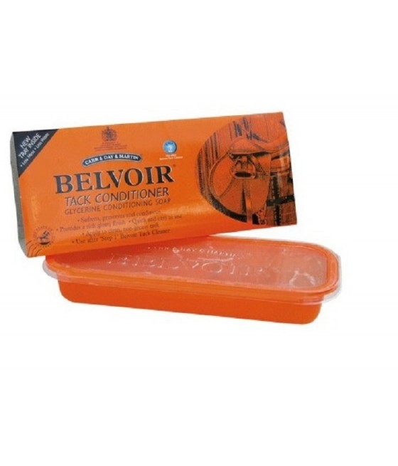 Savon glycériné Belvoir