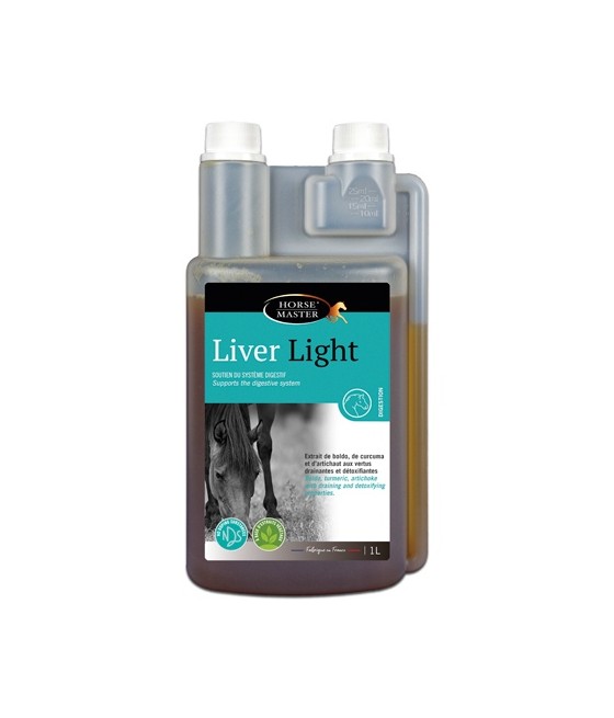 Liver Light  HORSE MASTER