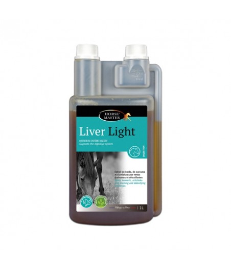 Liver Light  HORSE MASTER