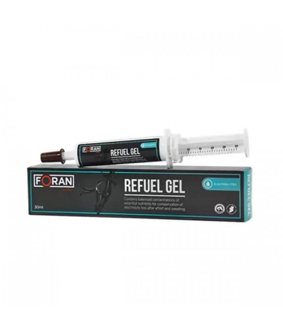 Refuel Gel seringue FORAN