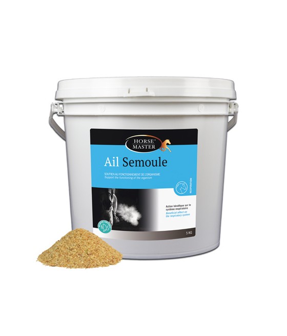 Ail Semoule 1kg HORSE MASTER