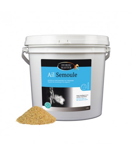 Ail Semoule 1kg HORSE MASTER