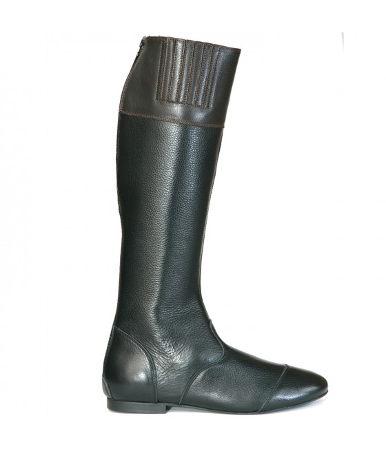 Bottes de Courses Cuir...