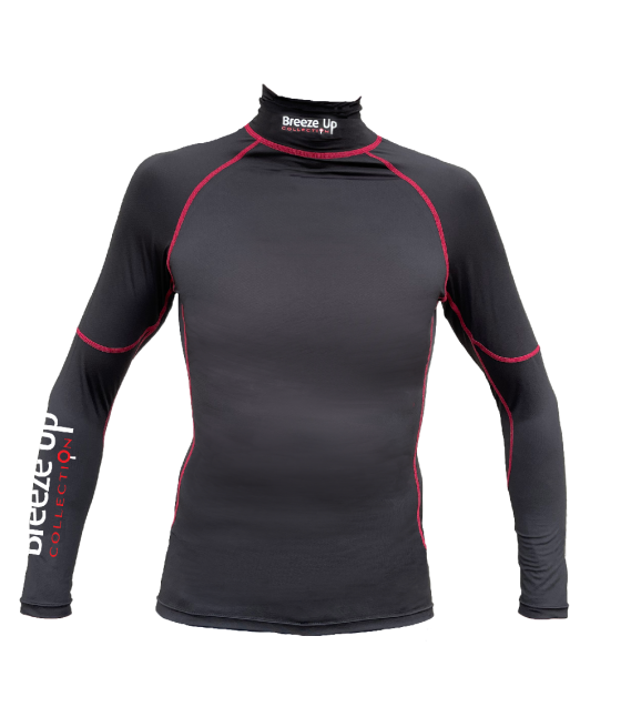 Sous Pull BREEZE UP longues...