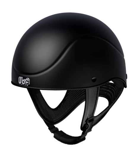Casque UOF Protector Black EN1384:2023
